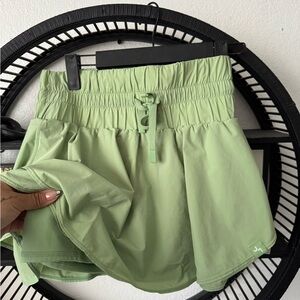 JoyLab Mint Green Athletic Shorts